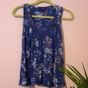 Lucky Brand Small Tank